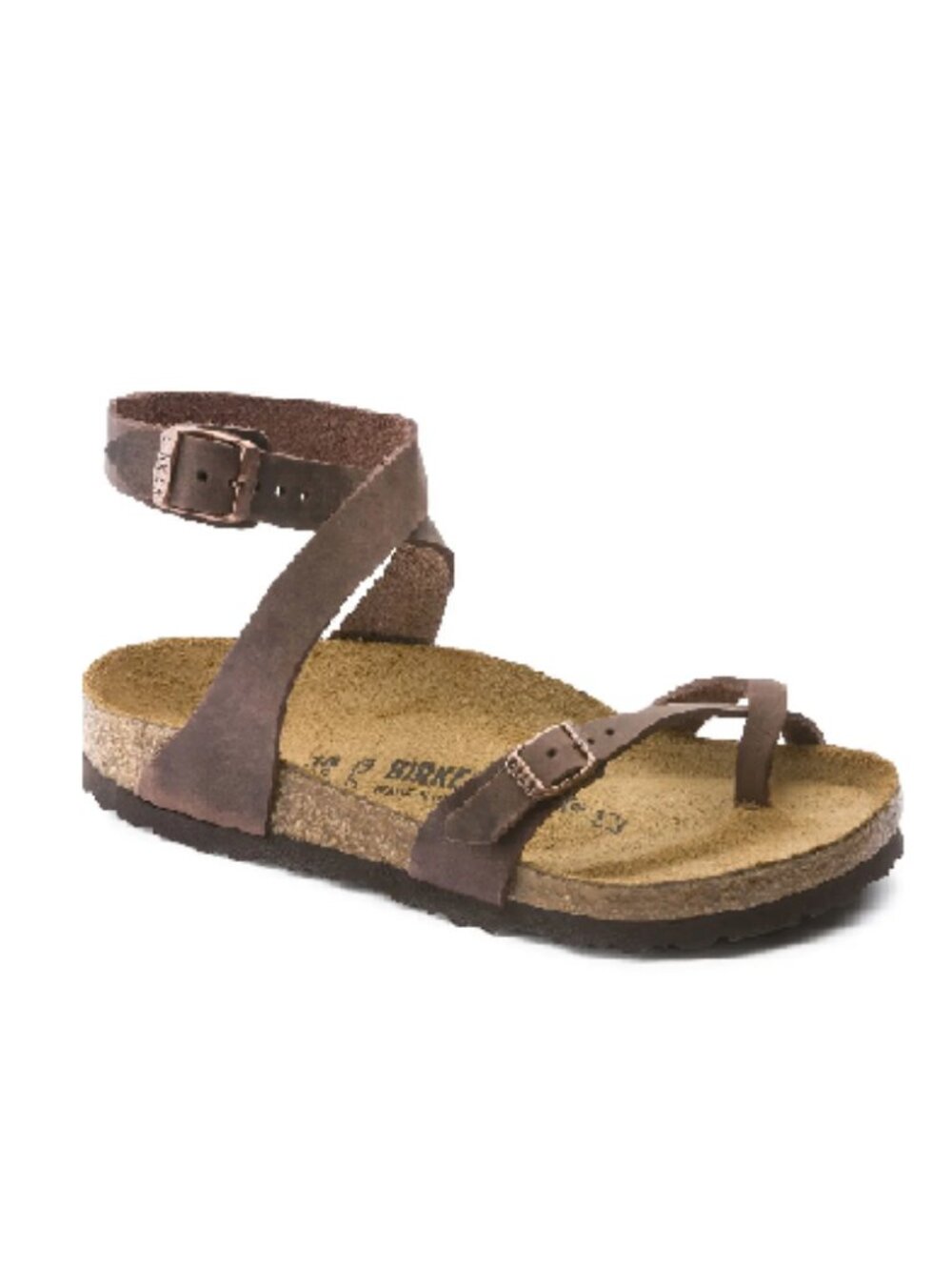 Birkenstock Women’s Yara Habana Oiled Leather